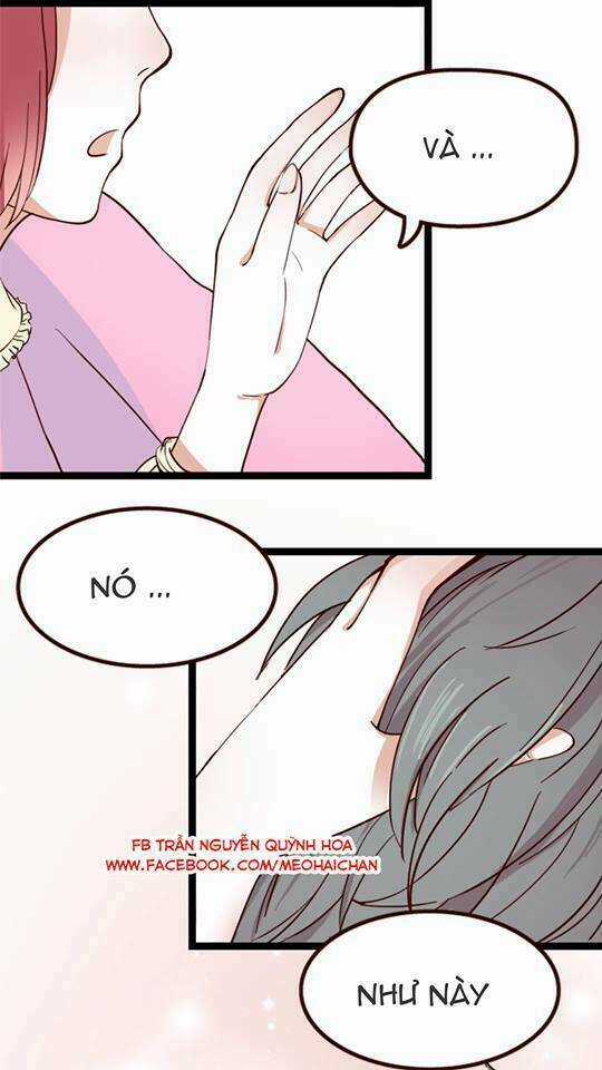 Người Yêu 0 Độ Chapter 8 trang 16