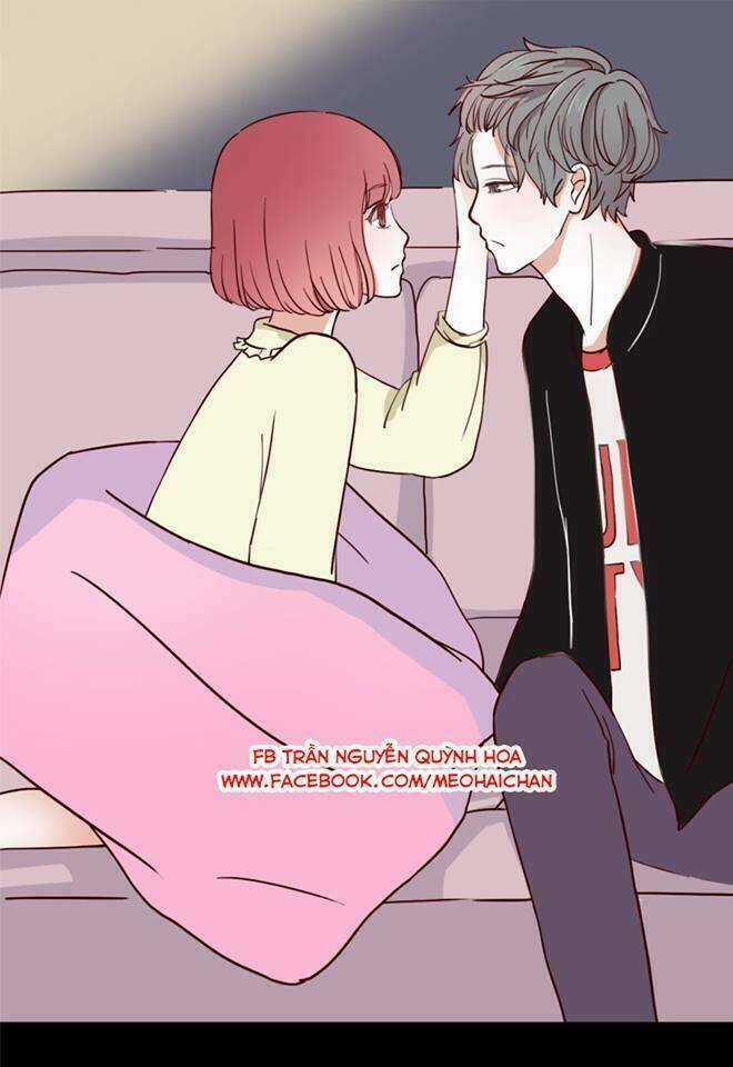 Người Yêu 0 Độ Chapter 8 trang 18