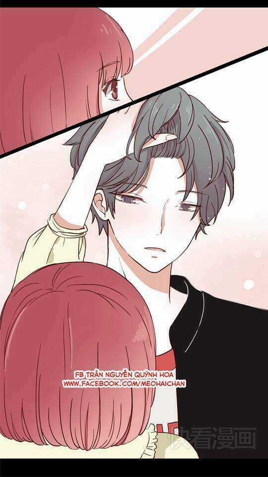 Người Yêu 0 Độ Chapter 8 trang 19