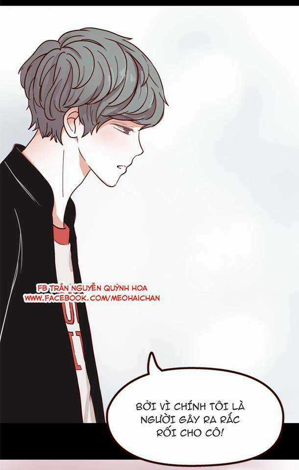 Người Yêu 0 Độ Chapter 8 trang 2