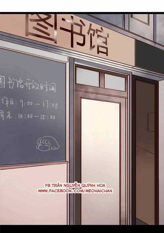 Người Yêu 0 Độ Chapter 8 trang 22