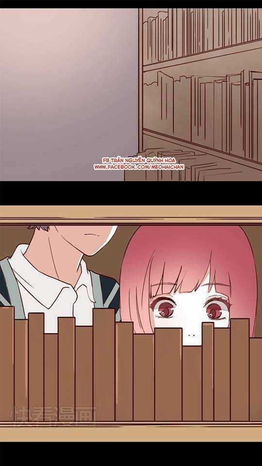 Người Yêu 0 Độ Chapter 8 trang 23