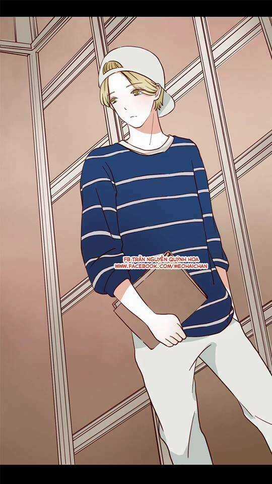 Người Yêu 0 Độ Chapter 8 trang 24