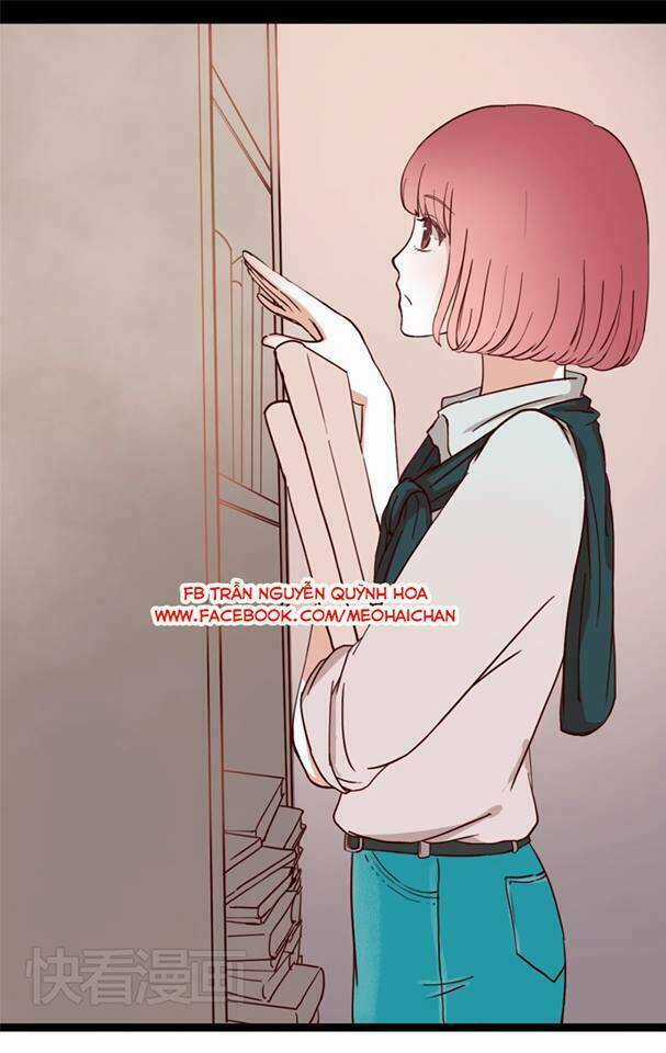 Người Yêu 0 Độ Chapter 8 trang 25