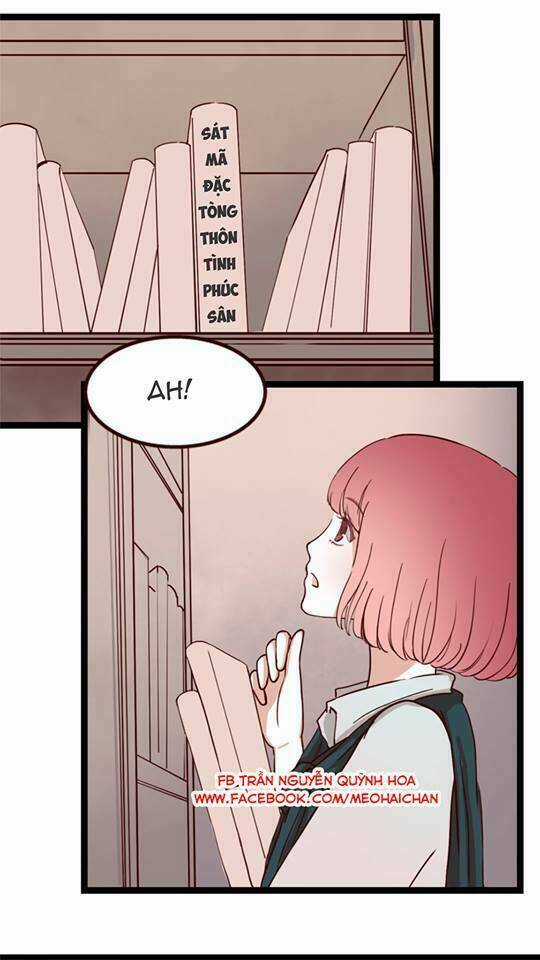 Người Yêu 0 Độ Chapter 8 trang 27