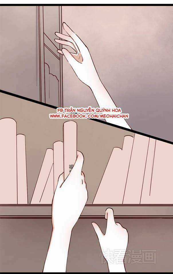 Người Yêu 0 Độ Chapter 8 trang 28