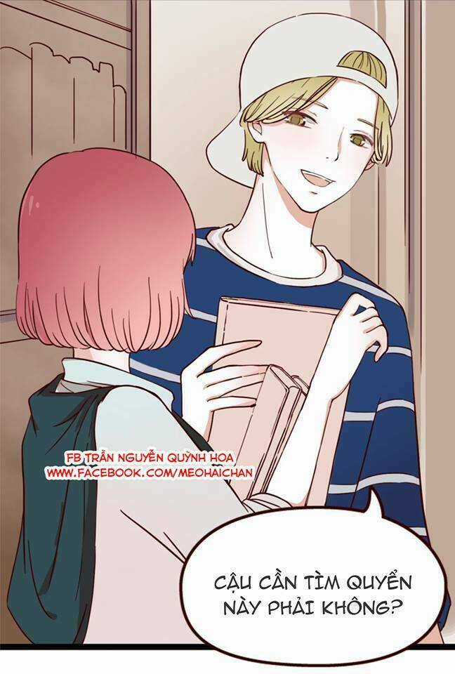 Người Yêu 0 Độ Chapter 8 trang 29