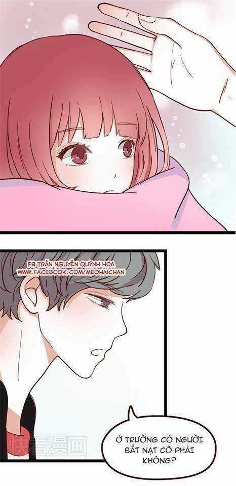 Người Yêu 0 Độ Chapter 8 trang 3