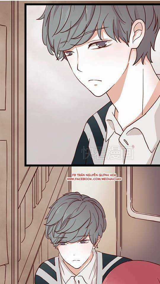 Người Yêu 0 Độ Chapter 8 trang 30