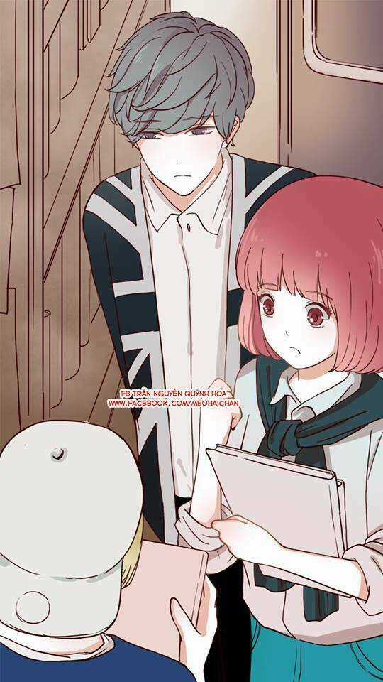 Người Yêu 0 Độ Chapter 8 trang 31