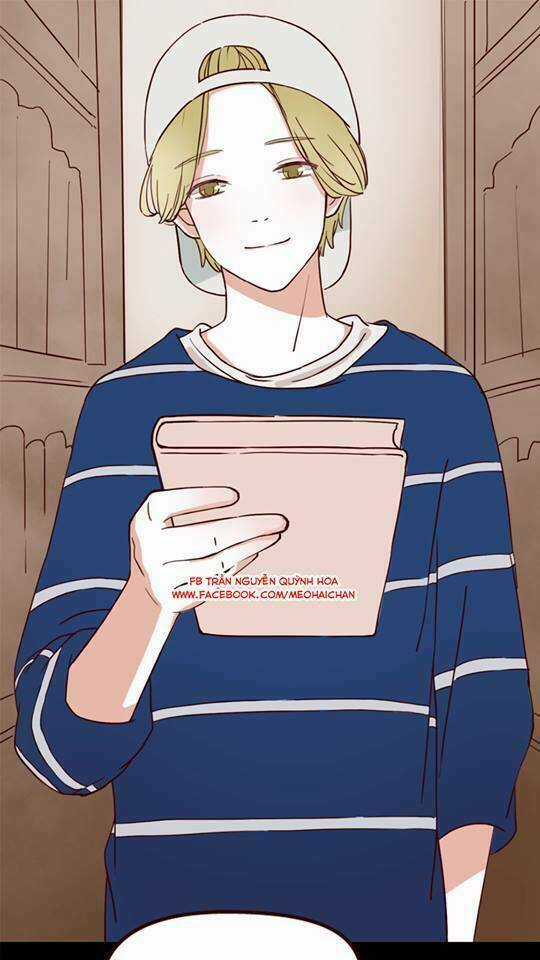 Người Yêu 0 Độ Chapter 8 trang 32