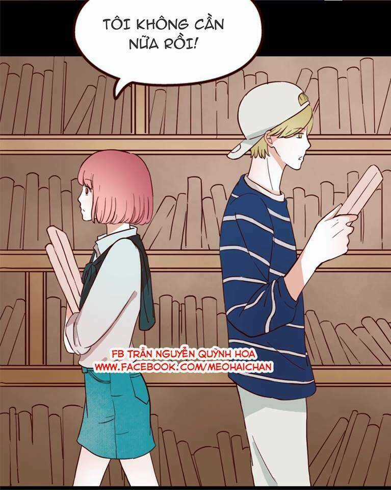 Người Yêu 0 Độ Chapter 8 trang 33