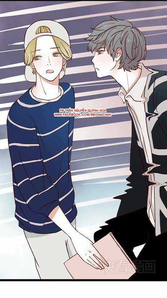 Người Yêu 0 Độ Chapter 8 trang 34