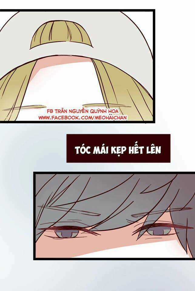 Người Yêu 0 Độ Chapter 8 trang 35