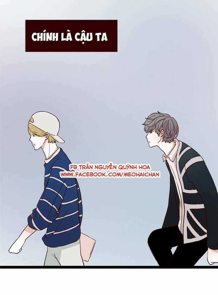 Người Yêu 0 Độ Chapter 8 trang 36