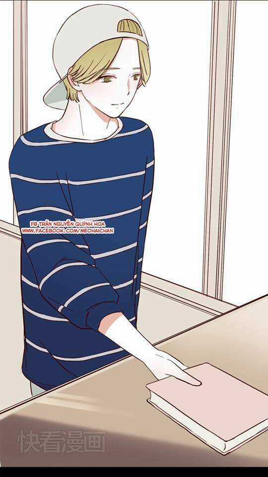 Người Yêu 0 Độ Chapter 8 trang 38