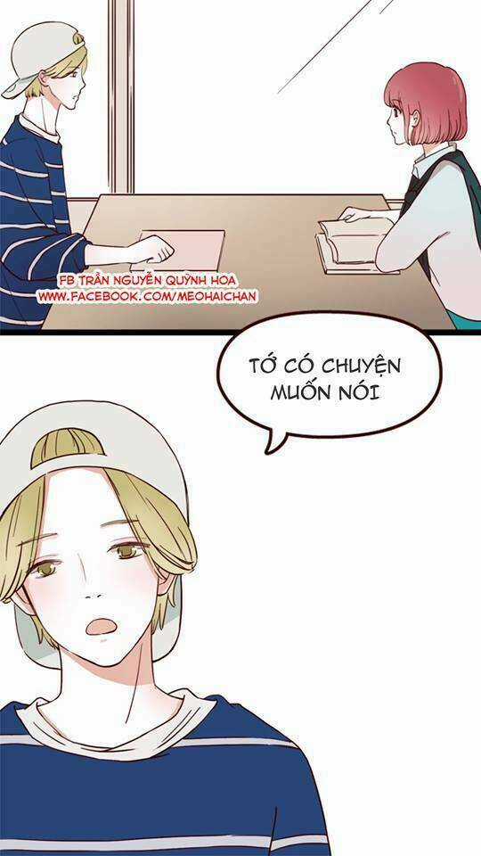 Người Yêu 0 Độ Chapter 8 trang 39