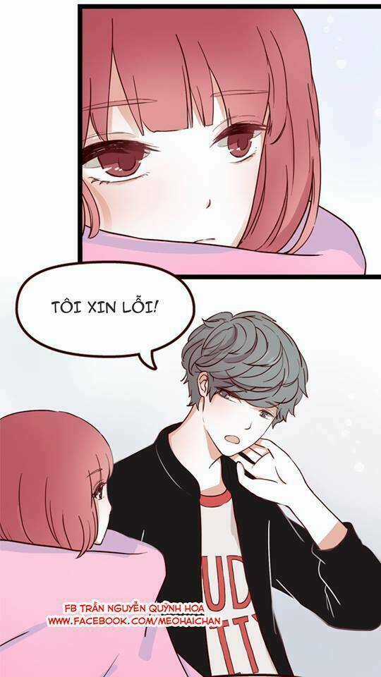 Người Yêu 0 Độ Chapter 8 trang 4