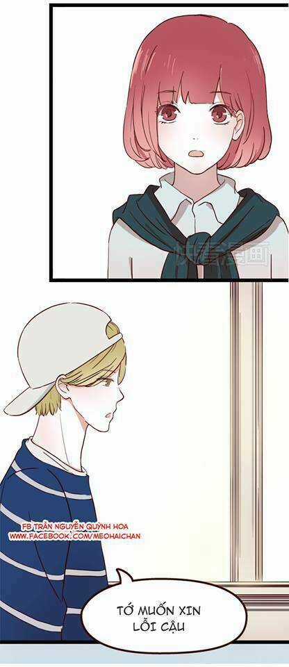 Người Yêu 0 Độ Chapter 8 trang 40