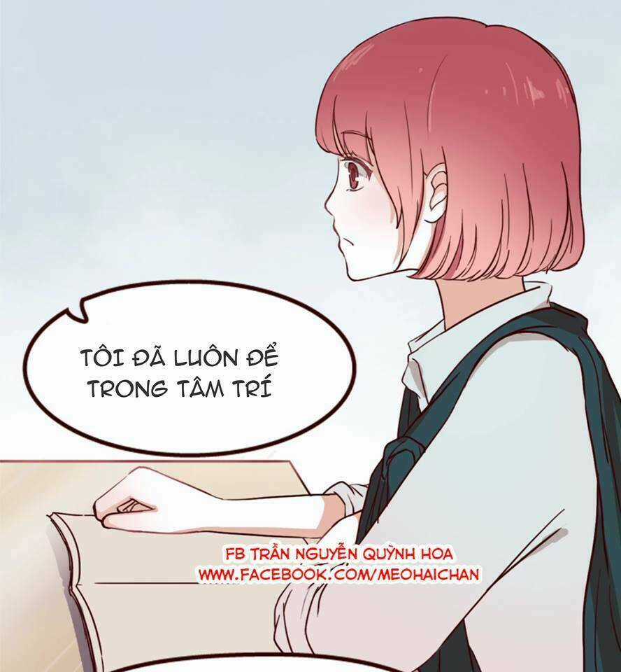 Người Yêu 0 Độ Chapter 8 trang 41