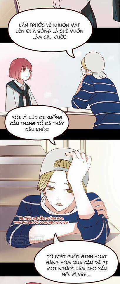 Người Yêu 0 Độ Chapter 8 trang 42