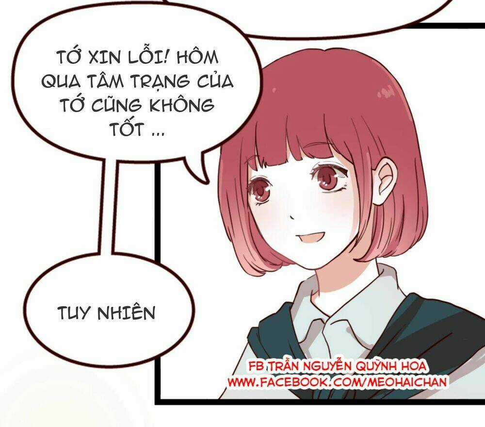 Người Yêu 0 Độ Chapter 8 trang 44