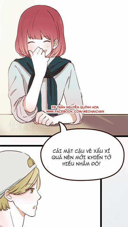 Người Yêu 0 Độ Chapter 8 trang 45