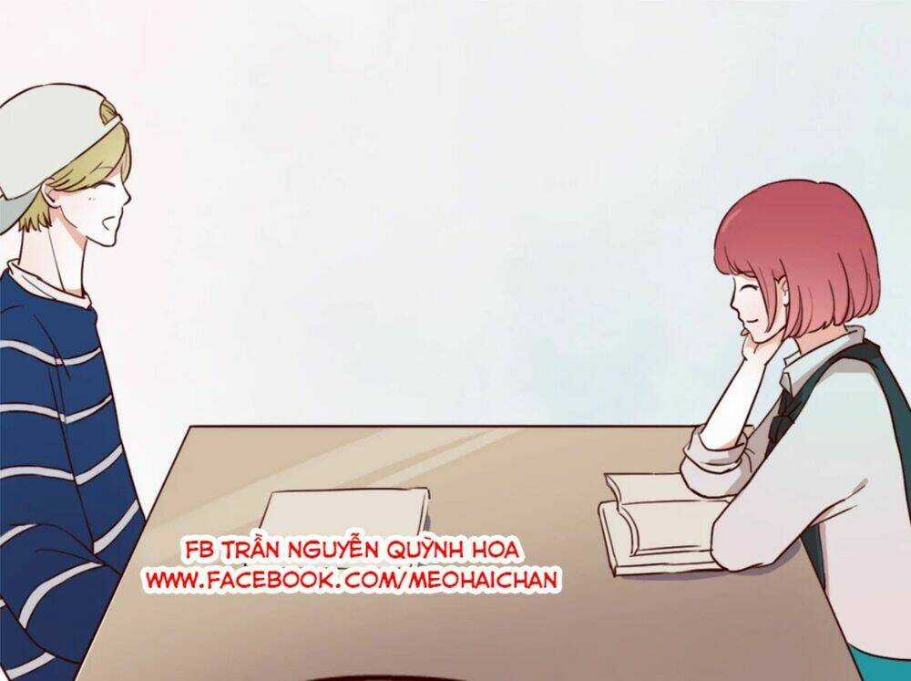 Người Yêu 0 Độ Chapter 8 trang 46