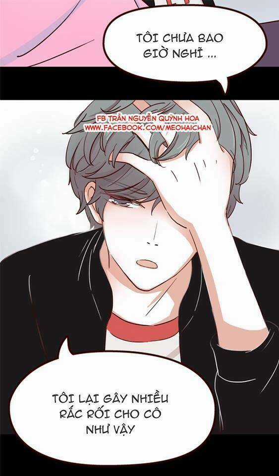 Người Yêu 0 Độ Chapter 8 trang 5