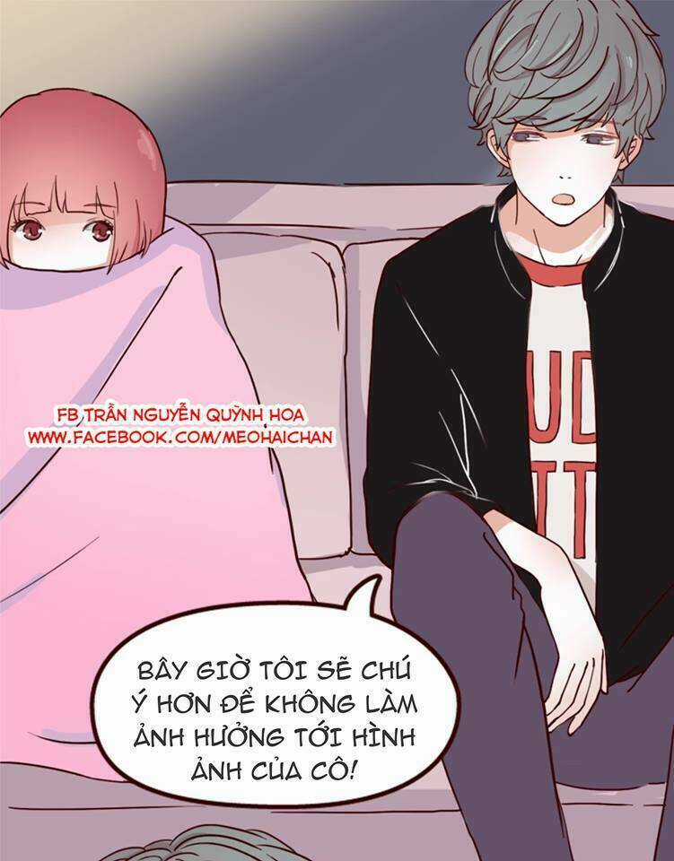 Người Yêu 0 Độ Chapter 8 trang 7