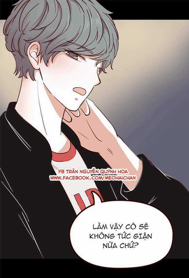 Người Yêu 0 Độ Chapter 8 trang 8