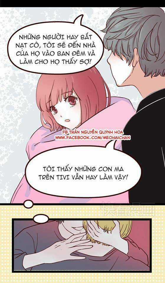 Người Yêu 0 Độ Chapter 8 trang 9