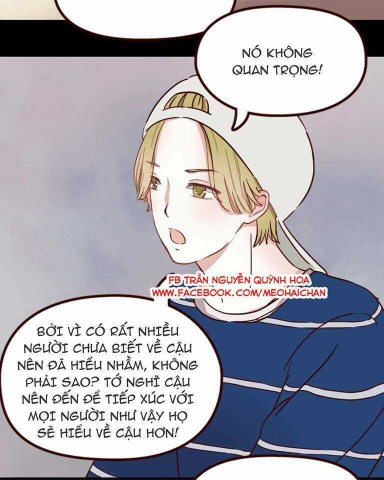 Người Yêu 0 Độ Chapter 9 trang 10