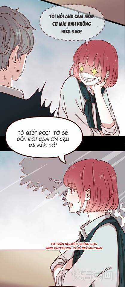 Người Yêu 0 Độ Chapter 9 trang 13