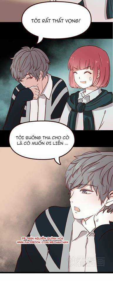 Người Yêu 0 Độ Chapter 9 trang 14