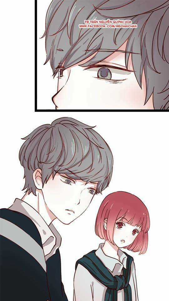 Người Yêu 0 Độ Chapter 9 trang 15