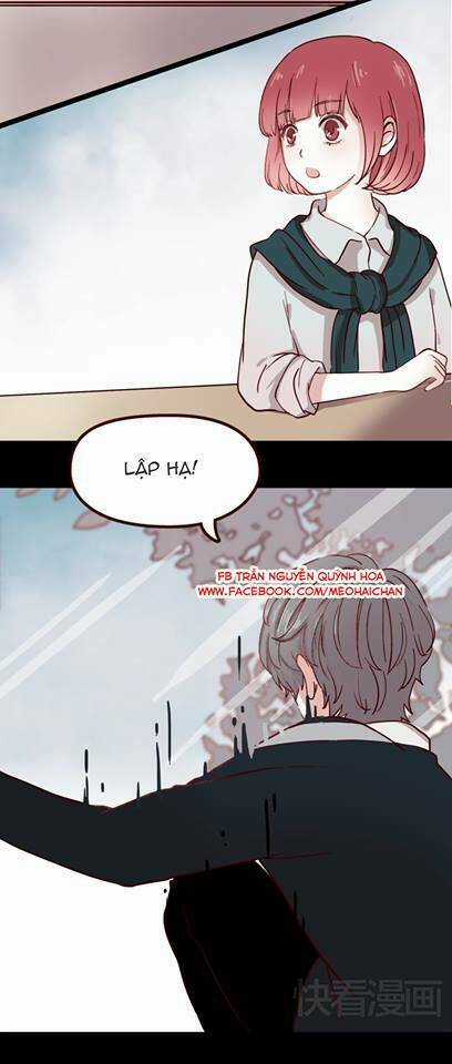 Người Yêu 0 Độ Chapter 9 trang 16