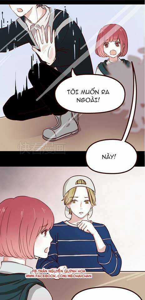 Người Yêu 0 Độ Chapter 9 trang 17