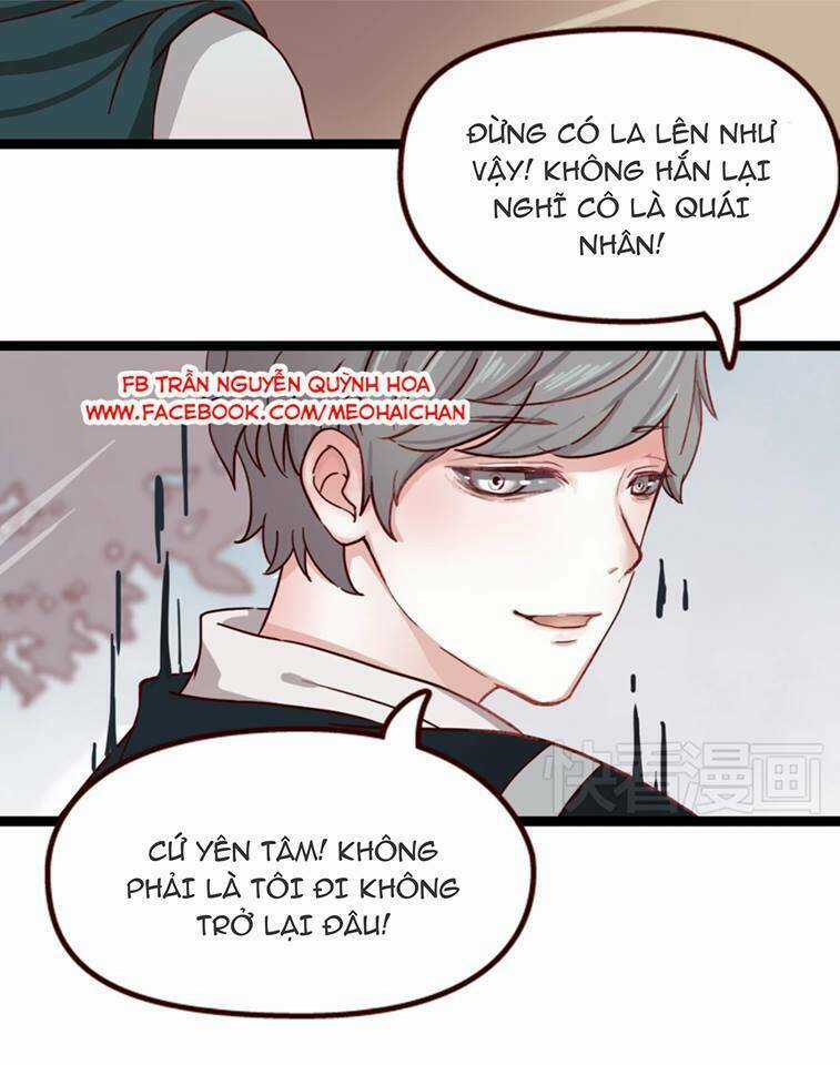 Người Yêu 0 Độ Chapter 9 trang 18