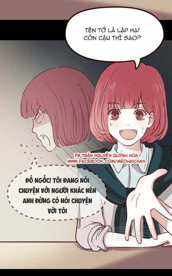 Người Yêu 0 Độ Chapter 9 trang 2