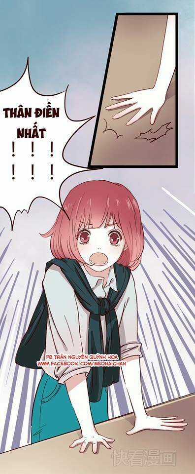 Người Yêu 0 Độ Chapter 9 trang 20