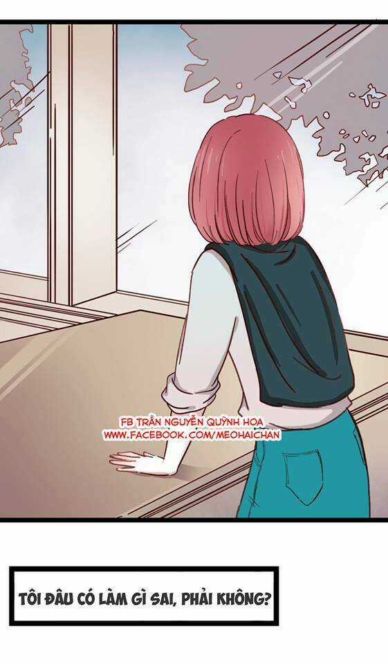 Người Yêu 0 Độ Chapter 9 trang 21