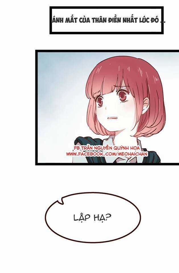 Người Yêu 0 Độ Chapter 9 trang 22