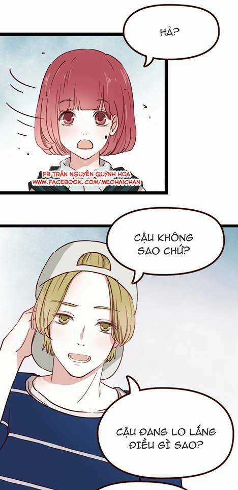 Người Yêu 0 Độ Chapter 9 trang 23