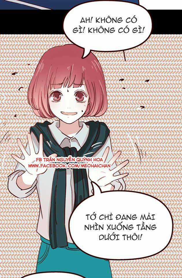 Người Yêu 0 Độ Chapter 9 trang 24