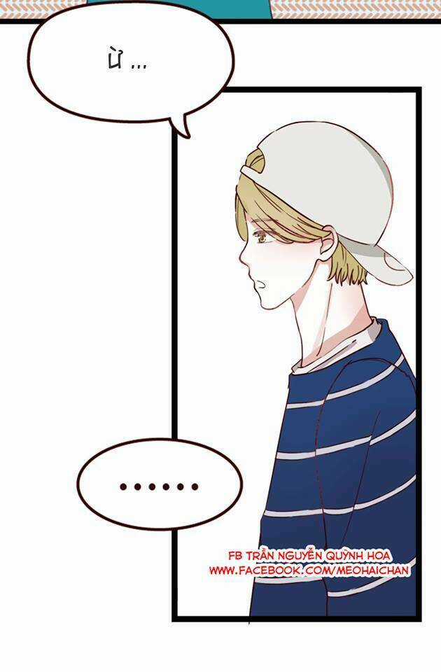 Người Yêu 0 Độ Chapter 9 trang 25