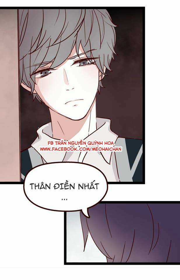 Người Yêu 0 Độ Chapter 9 trang 28