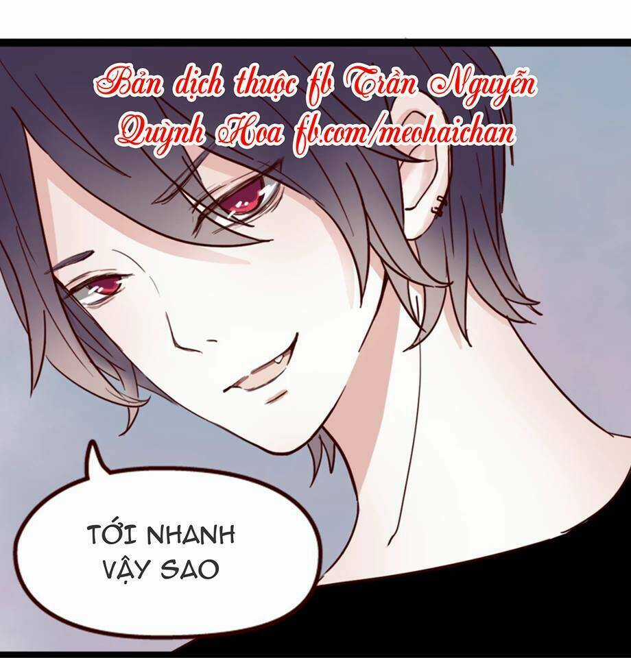 Người Yêu 0 Độ Chapter 9 trang 29