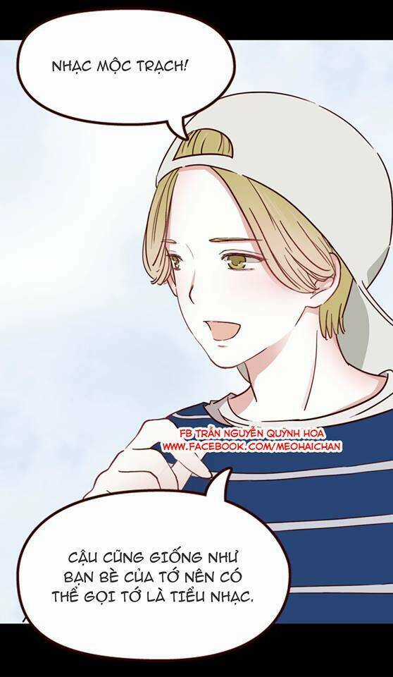 Người Yêu 0 Độ Chapter 9 trang 3