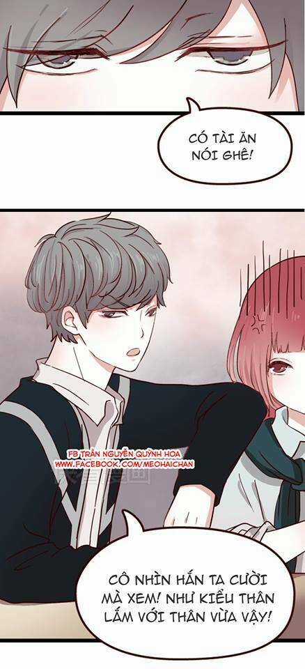 Người Yêu 0 Độ Chapter 9 trang 4